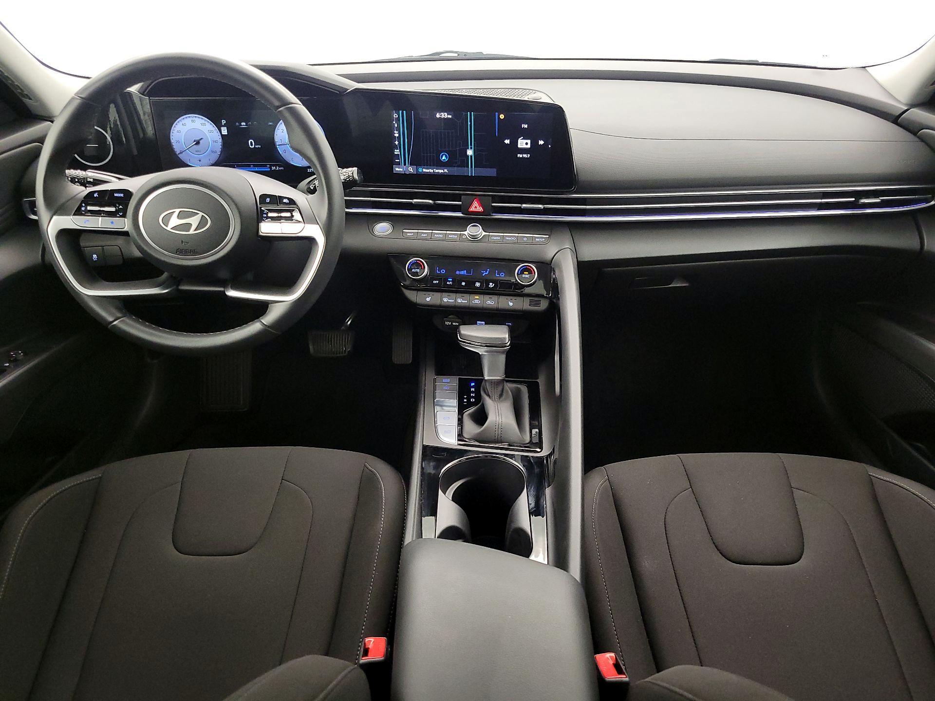 Thumbnail: 2025 Hyundai Elantra - 9