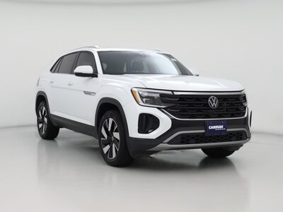 2024 Volkswagen Atlas Cross Sport SE w/Tech
