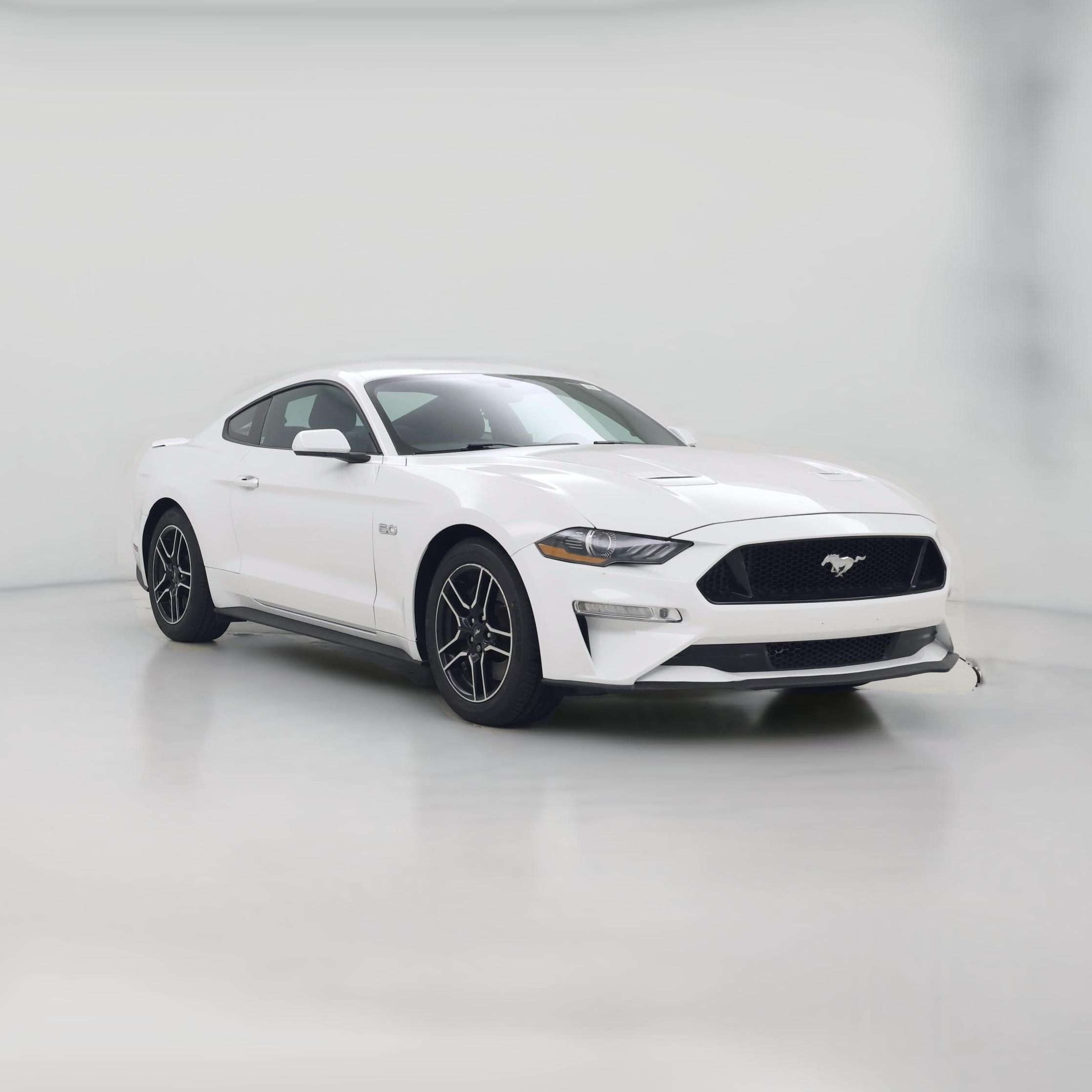 Thumbnail: 2020 Ford Mustang - 1