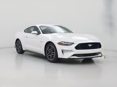 2020 Ford Mustang GT
