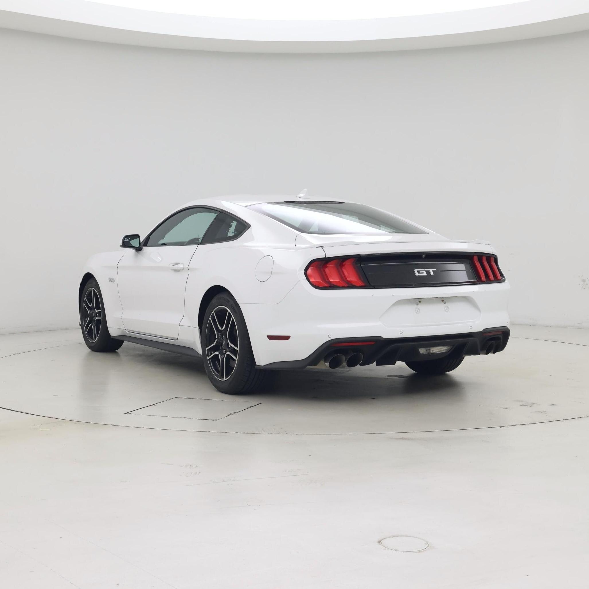 Thumbnail: 2020 Ford Mustang - 2