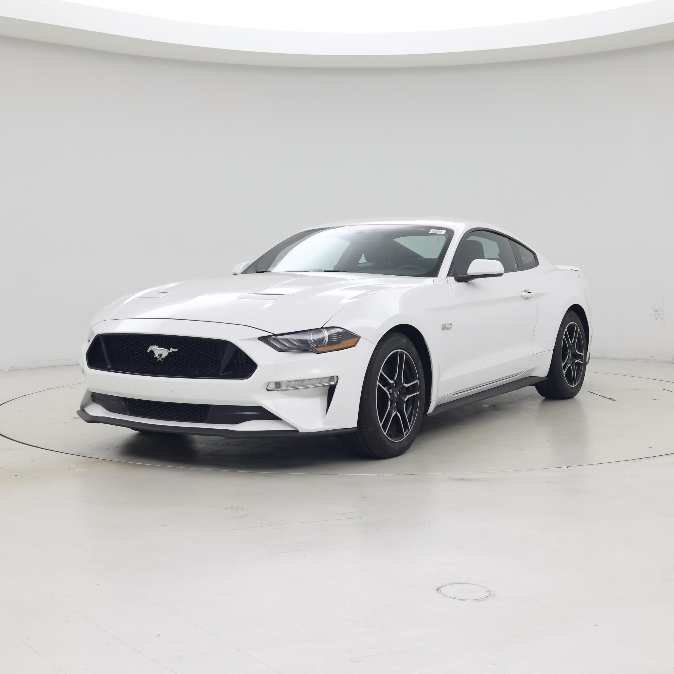 Thumbnail: 2020 Ford Mustang - 4
