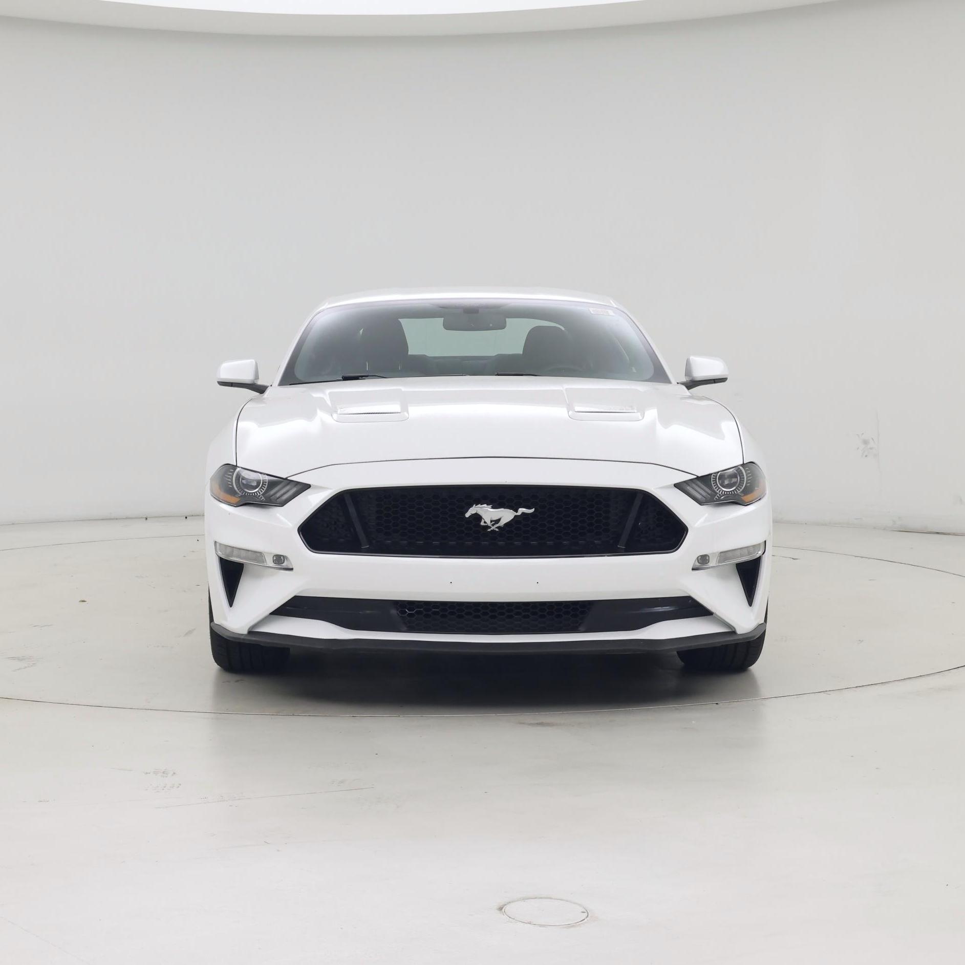 Thumbnail: 2020 Ford Mustang - 5