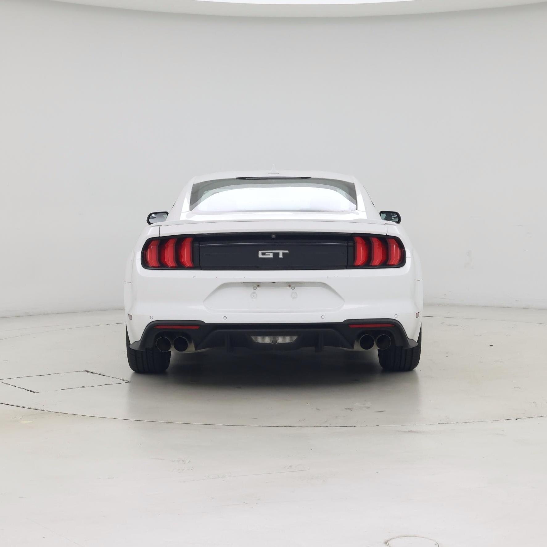 Thumbnail: 2020 Ford Mustang - 6