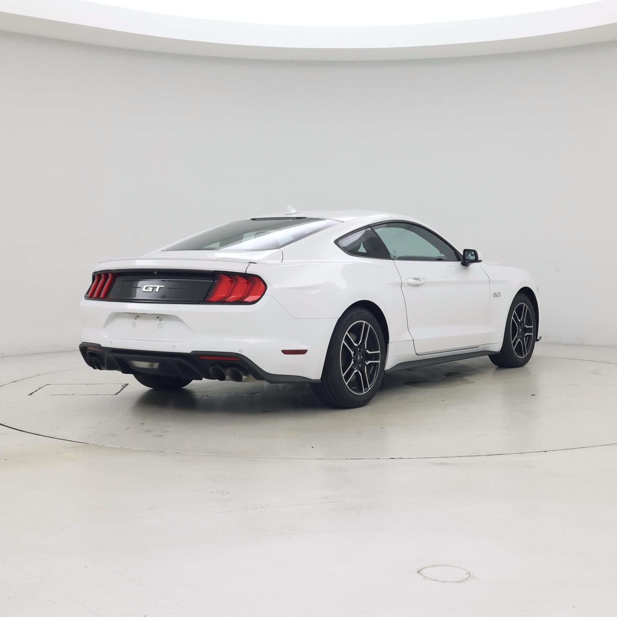 Thumbnail: 2020 Ford Mustang - 8