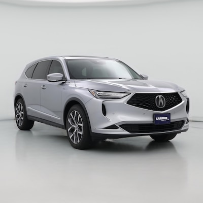 2024 Acura MDX Technology