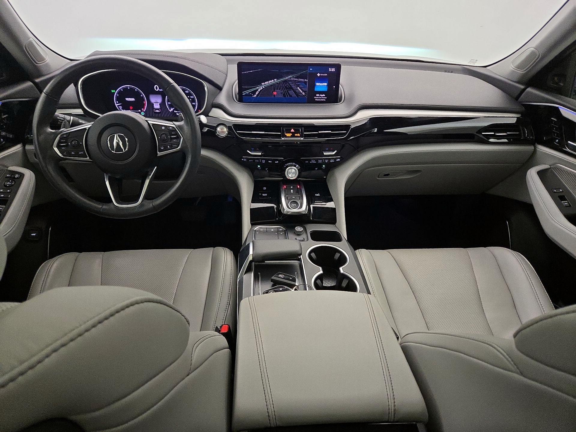 Thumbnail: 2024 Acura MDX - 9