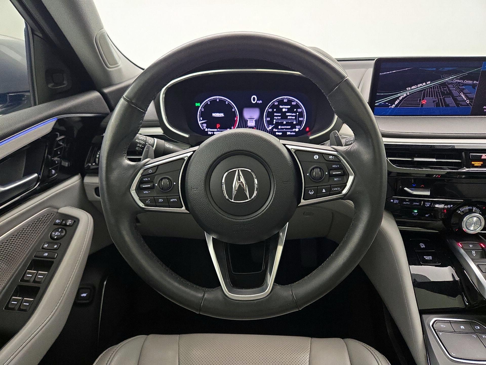 Thumbnail: 2024 Acura MDX - 10