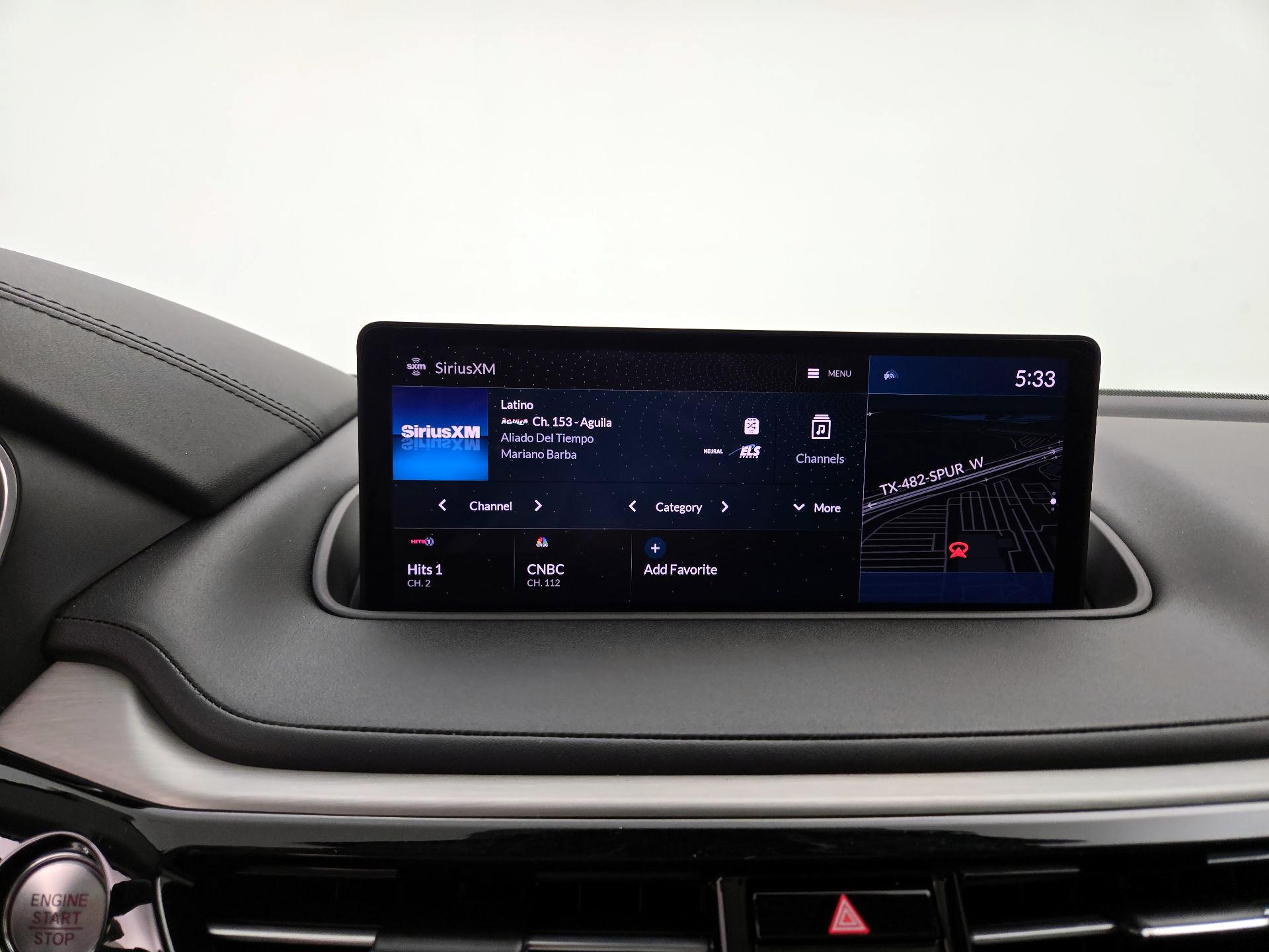 Thumbnail: 2024 Acura MDX - 16