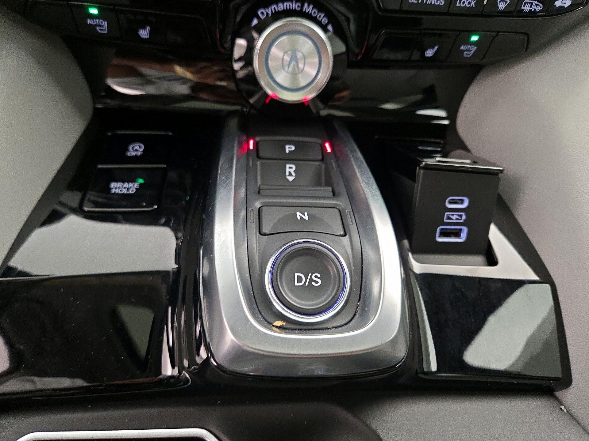 Thumbnail: 2024 Acura MDX - 18