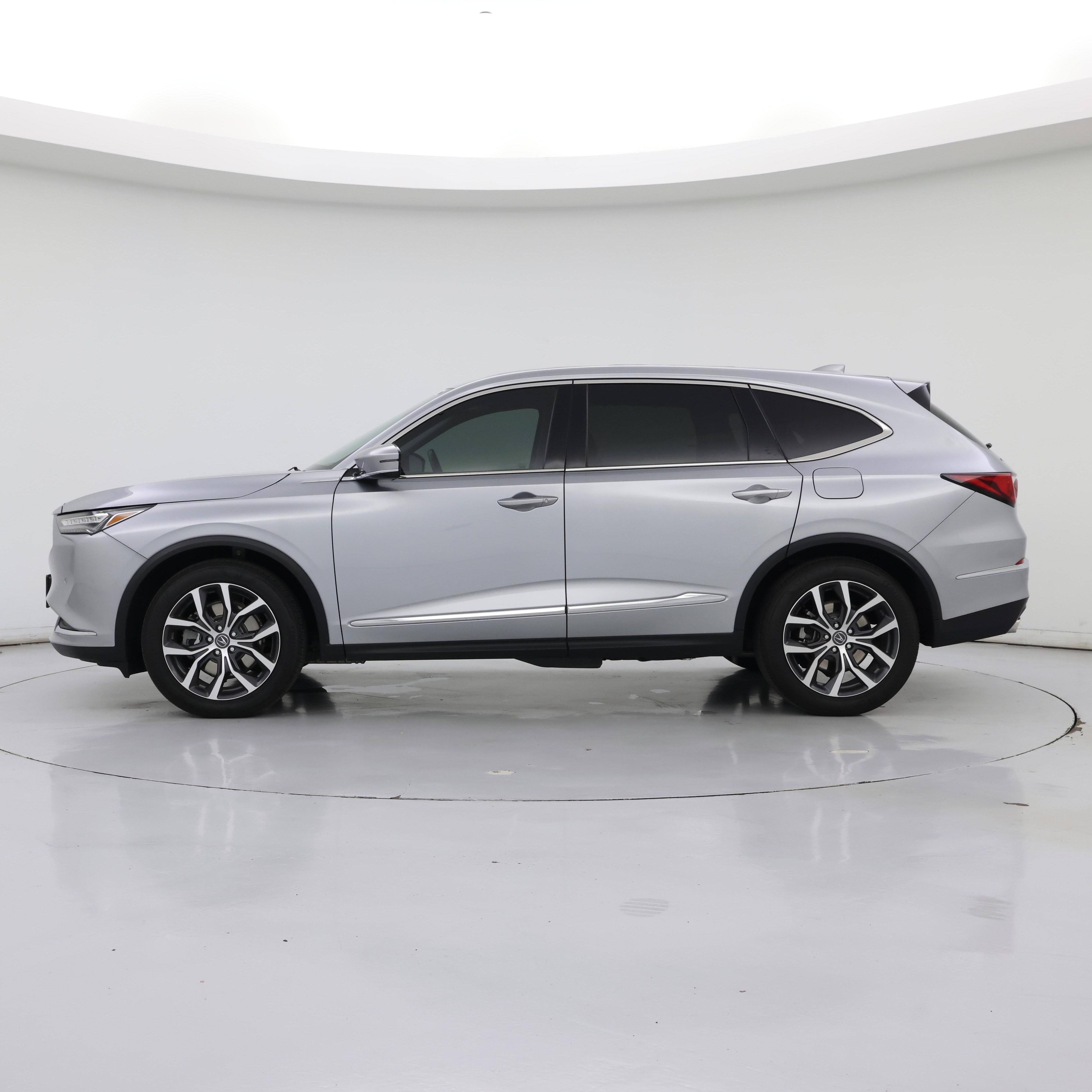 Thumbnail: 2024 Acura MDX - 3