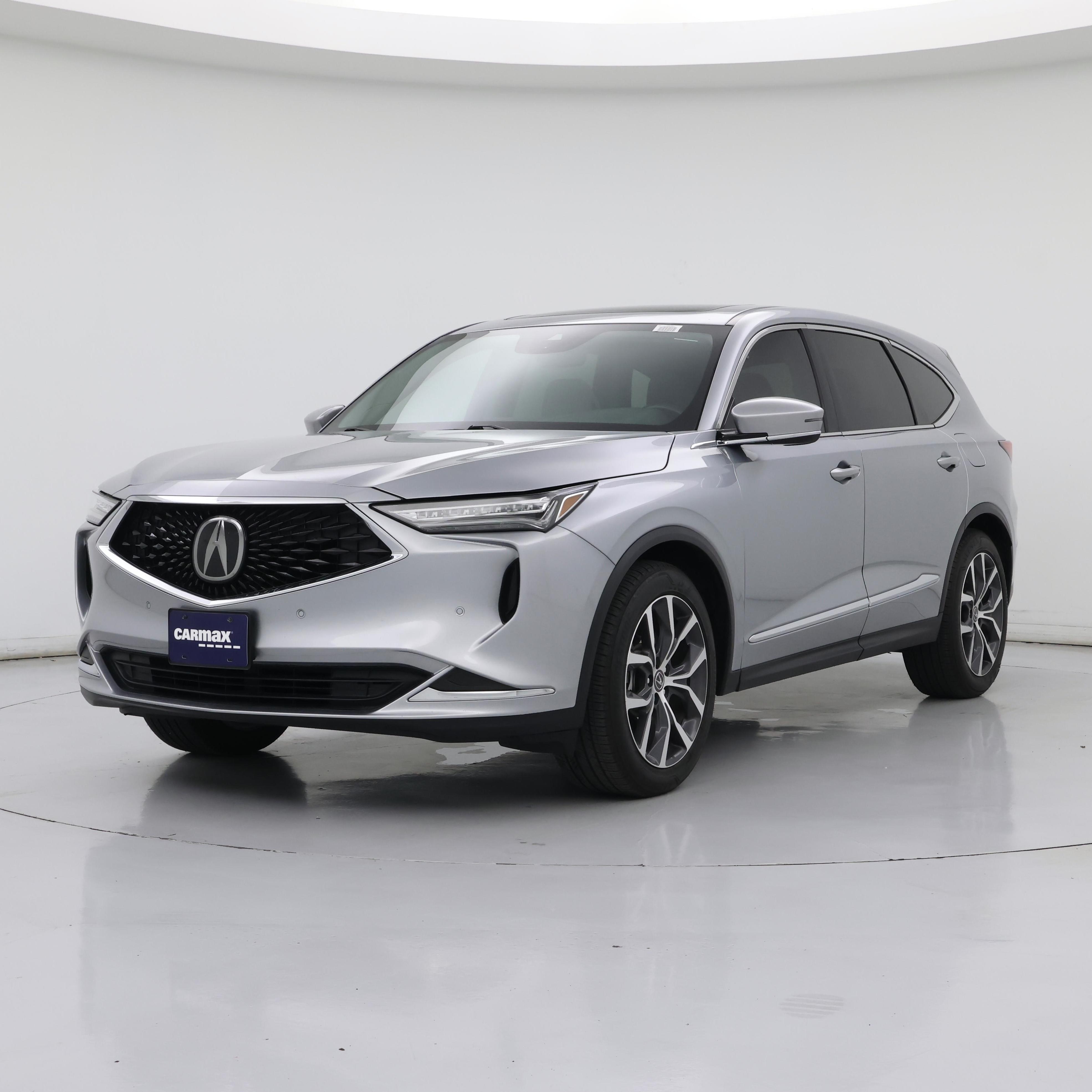 Thumbnail: 2024 Acura MDX - 4