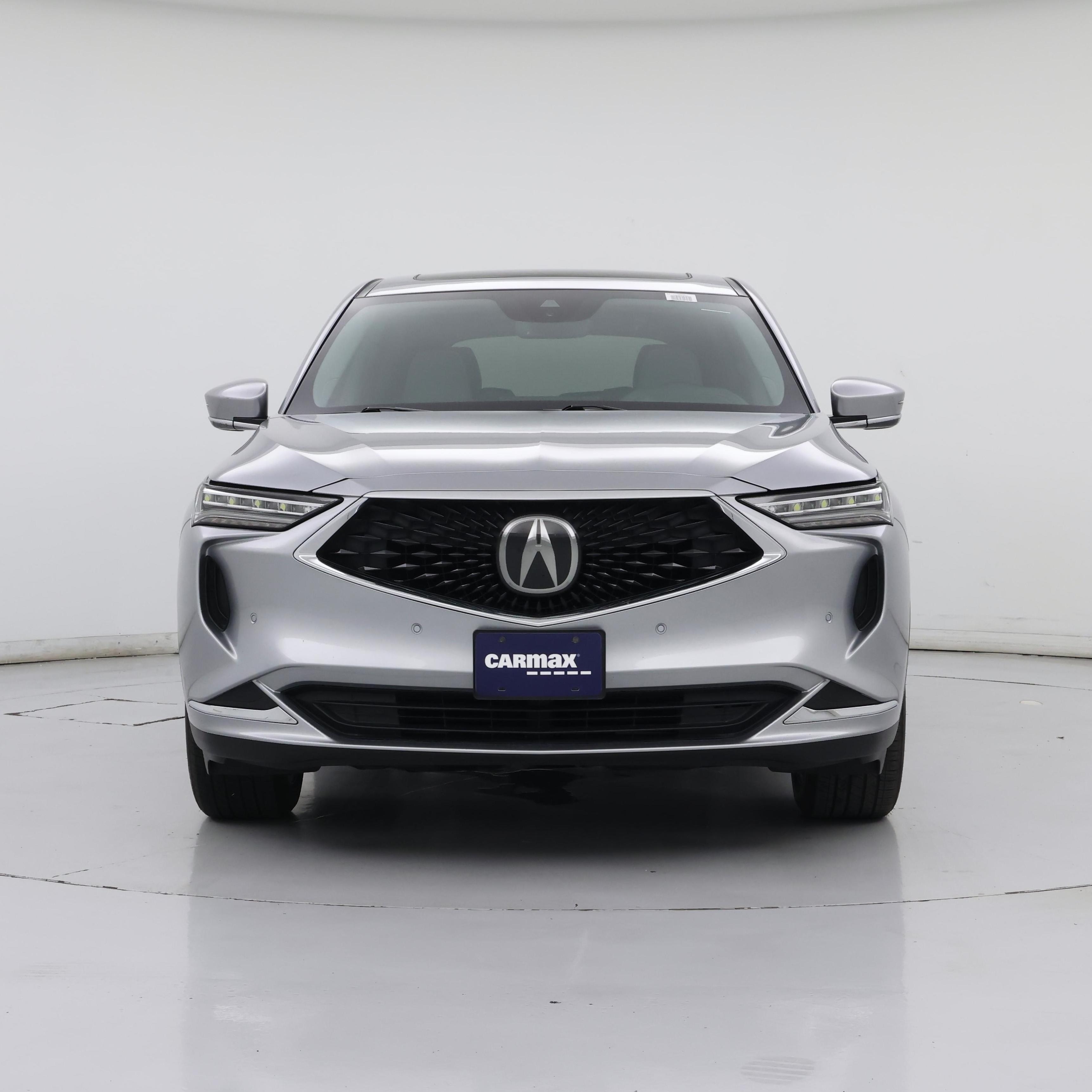 Thumbnail: 2024 Acura MDX - 5