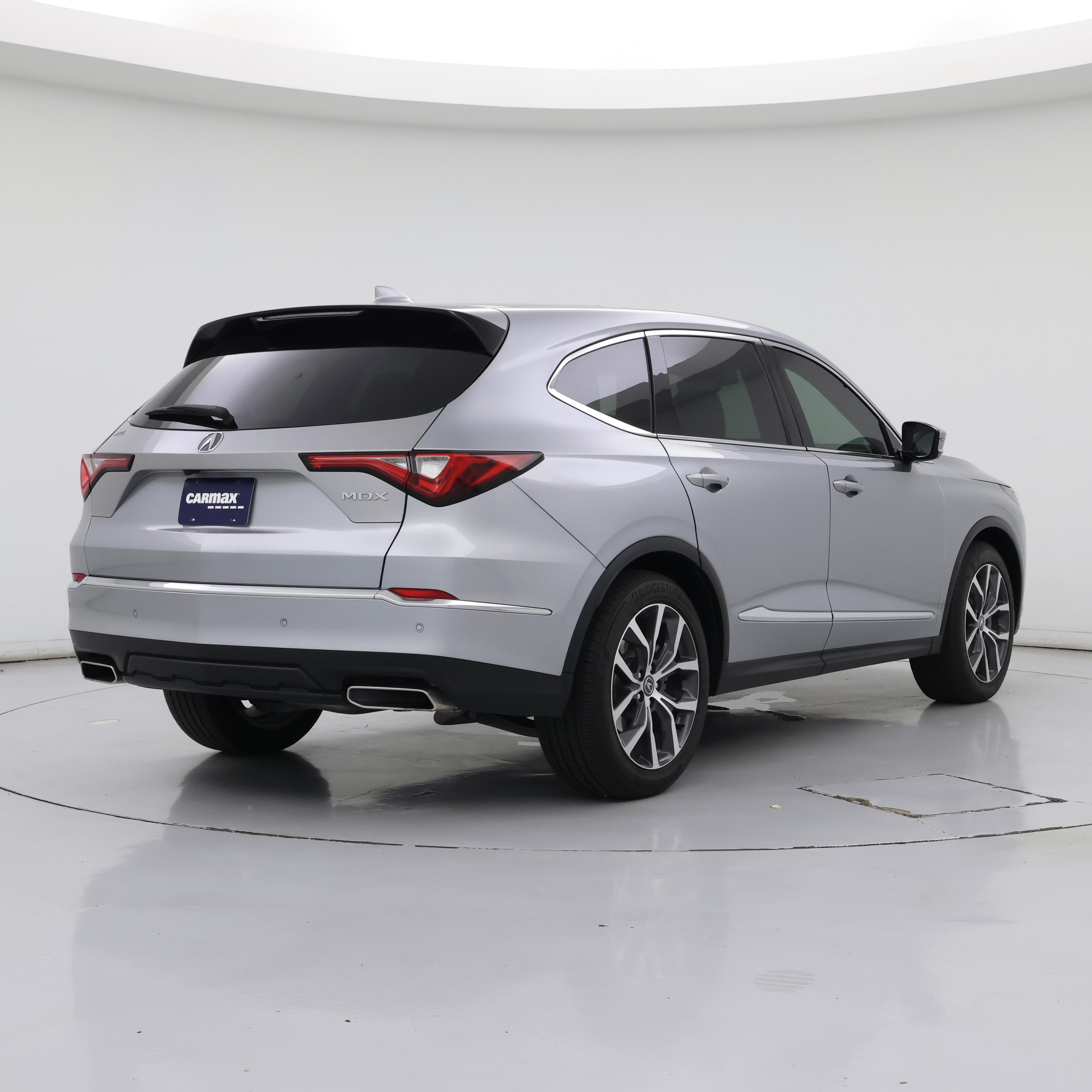 Thumbnail: 2024 Acura MDX - 8