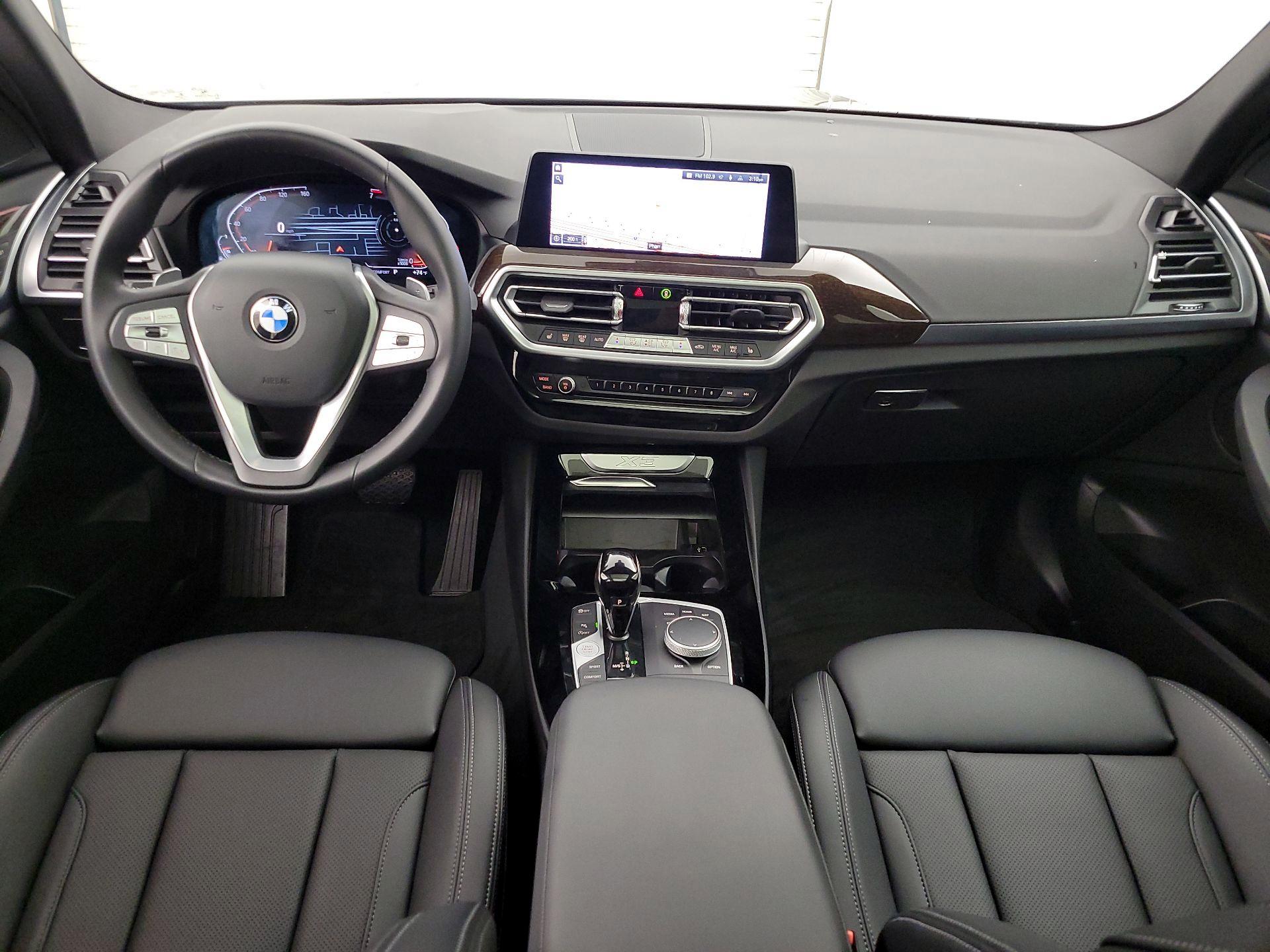 Thumbnail: 2023 BMW X3 - 9