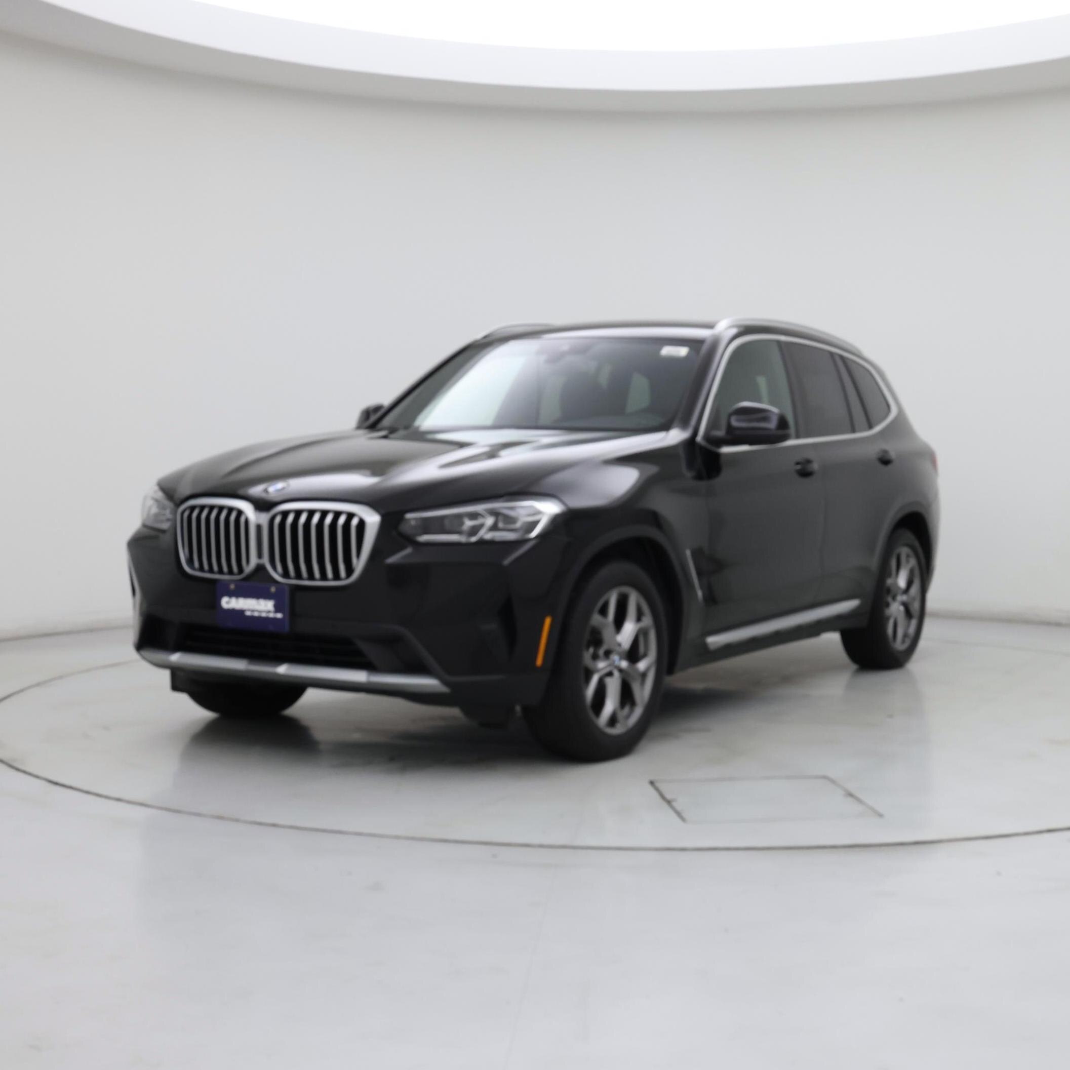 Thumbnail: 2023 BMW X3 - 4
