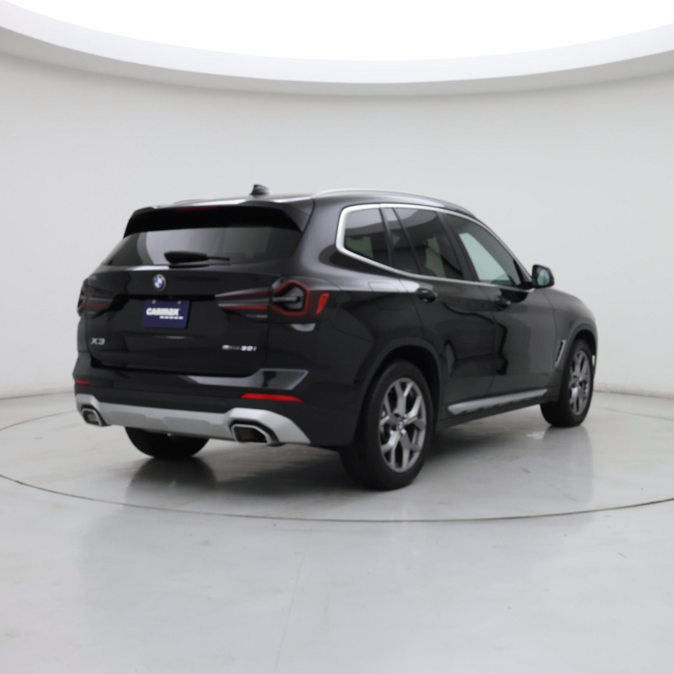 Thumbnail: 2023 BMW X3 - 8