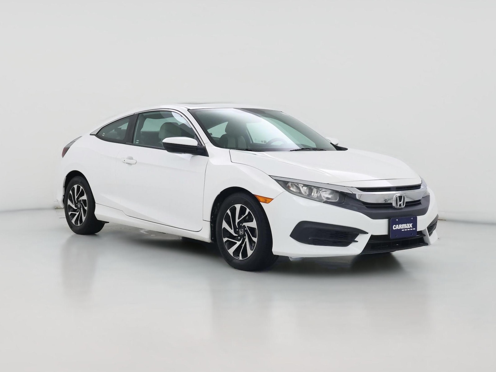 2017 Honda Civic LX-P