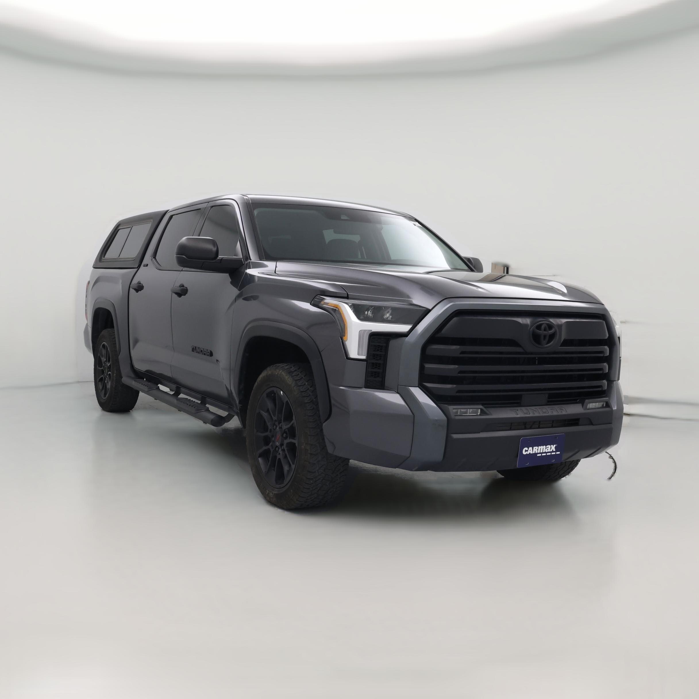 Thumbnail: 2023 Toyota Tundra - 1