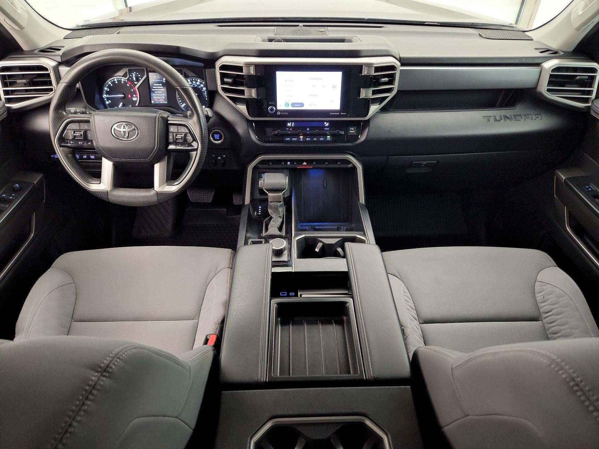 Thumbnail: 2023 Toyota Tundra - 9