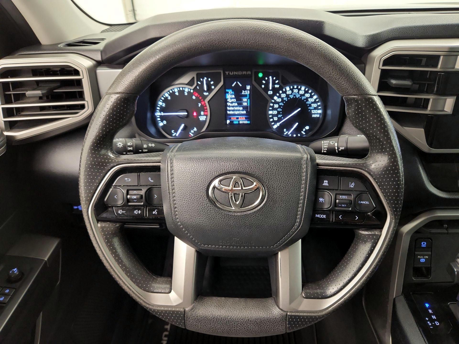 Thumbnail: 2023 Toyota Tundra - 10