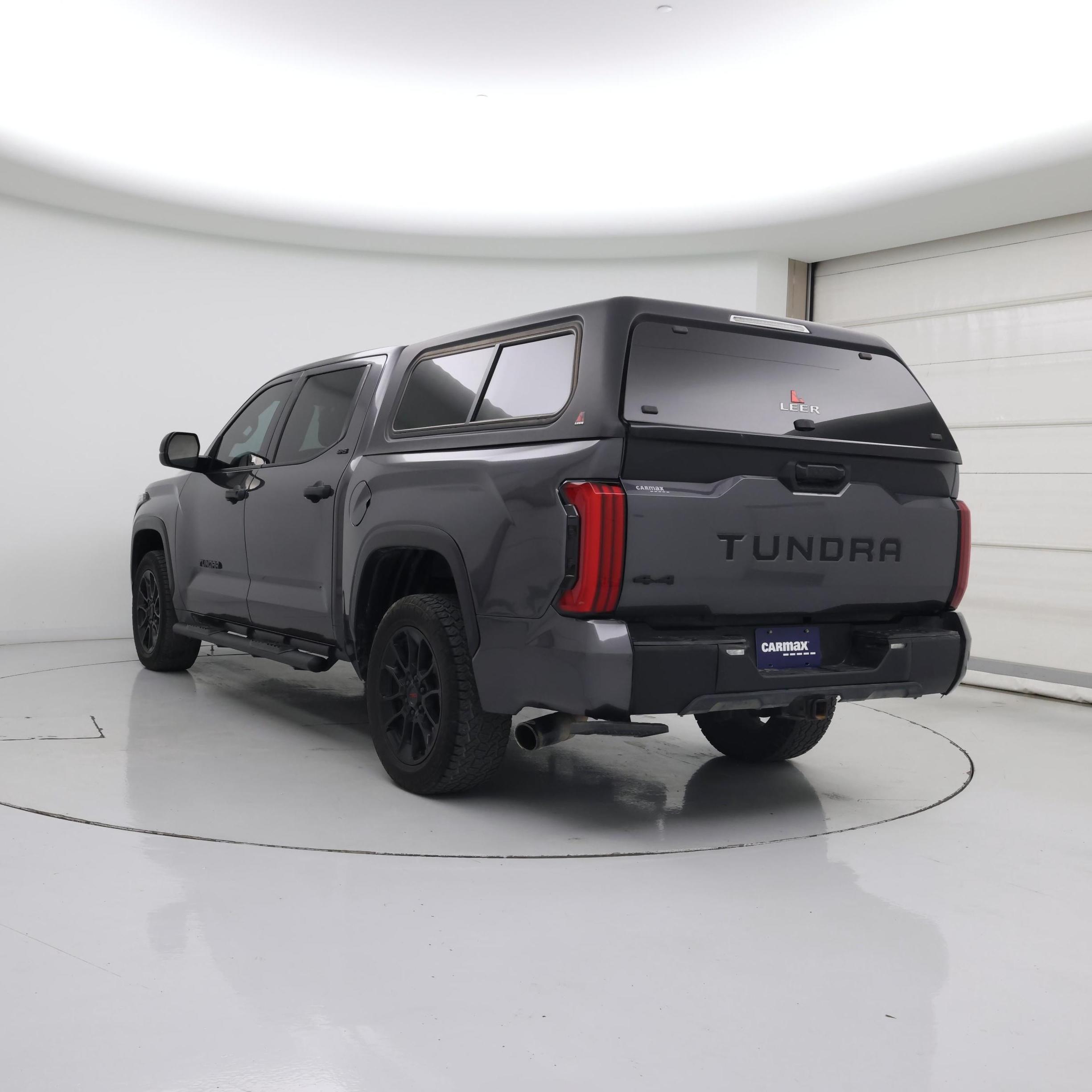 Thumbnail: 2023 Toyota Tundra - 2