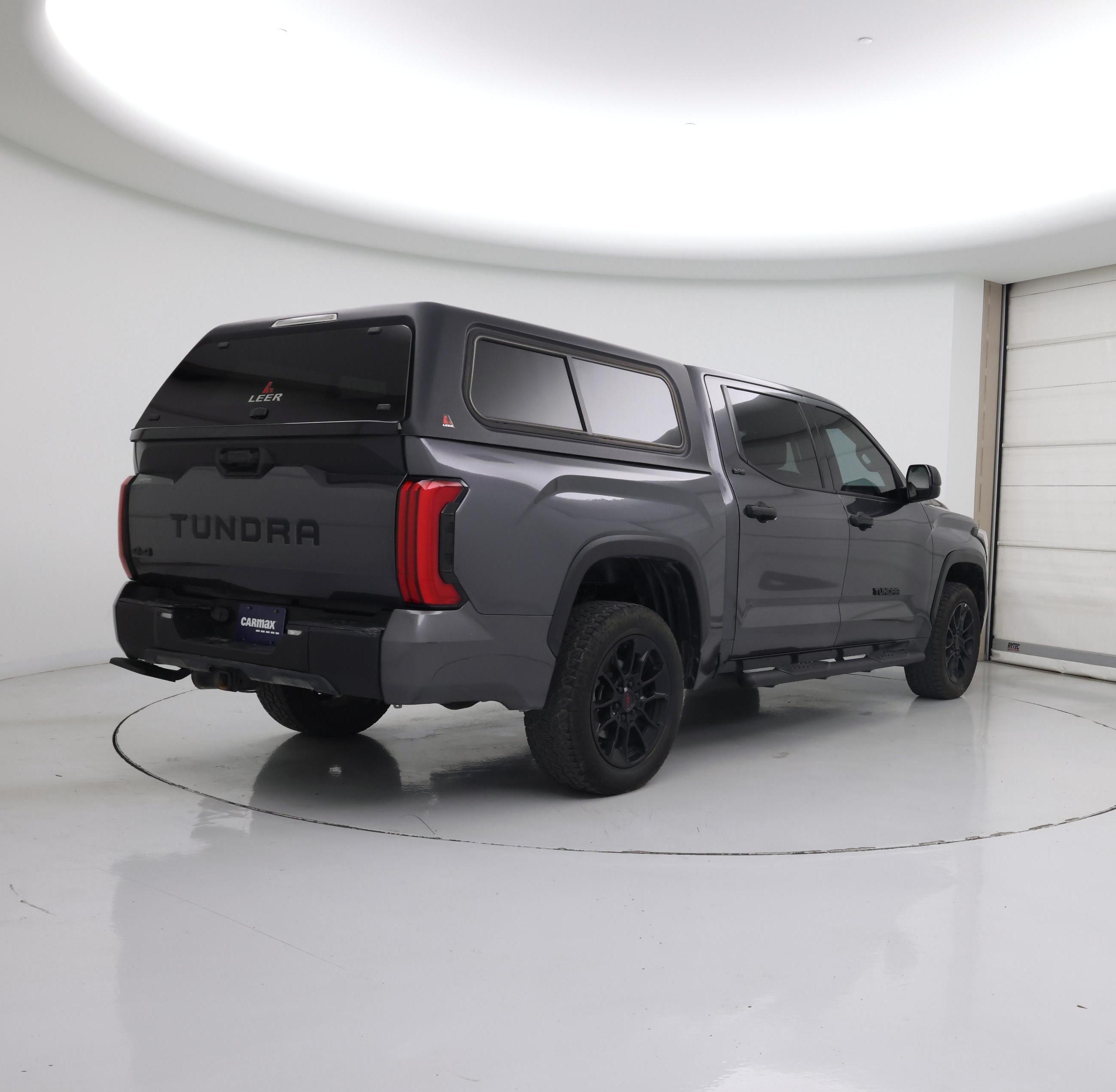 Thumbnail: 2023 Toyota Tundra - 8