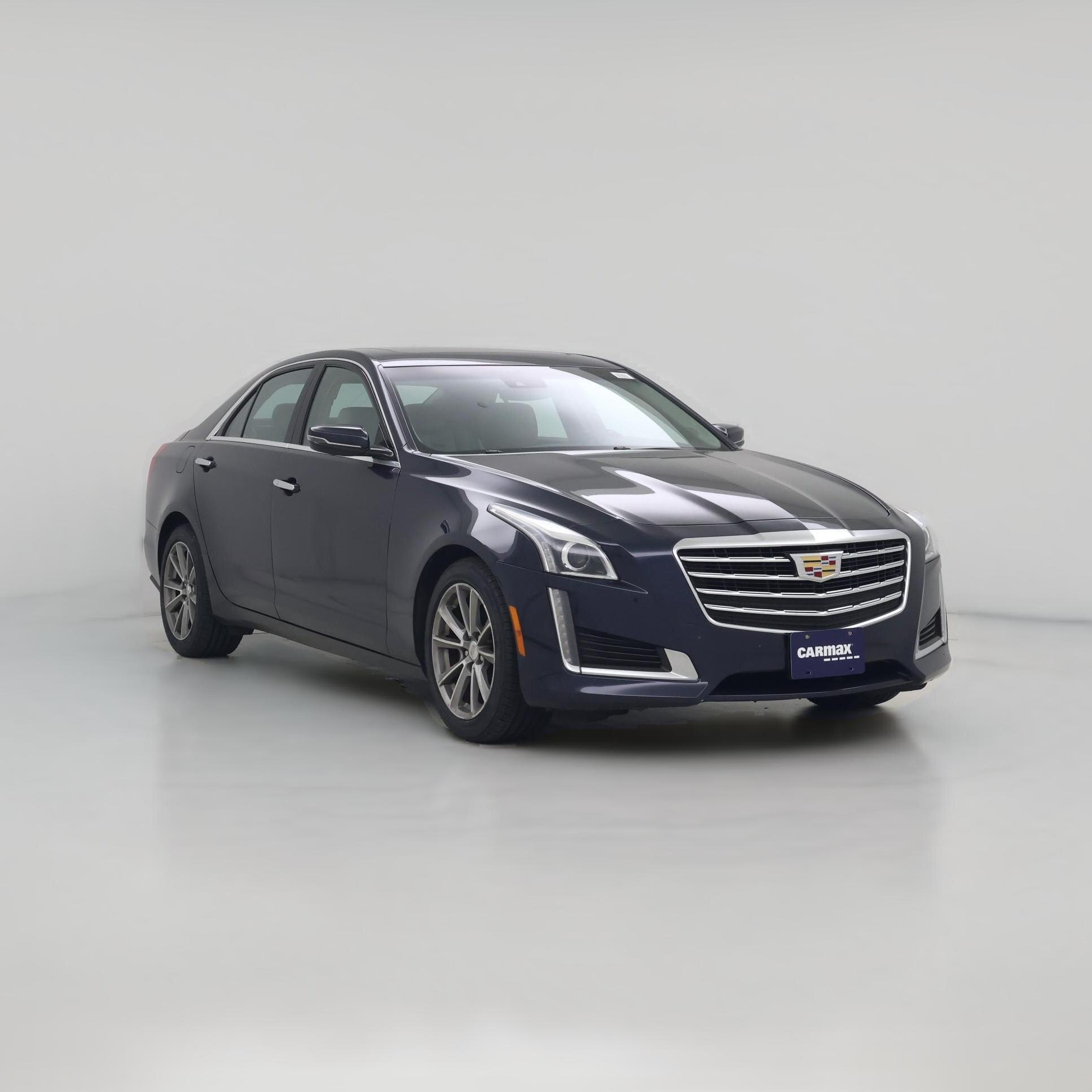 Thumbnail: 2018 Cadillac CTS - 1