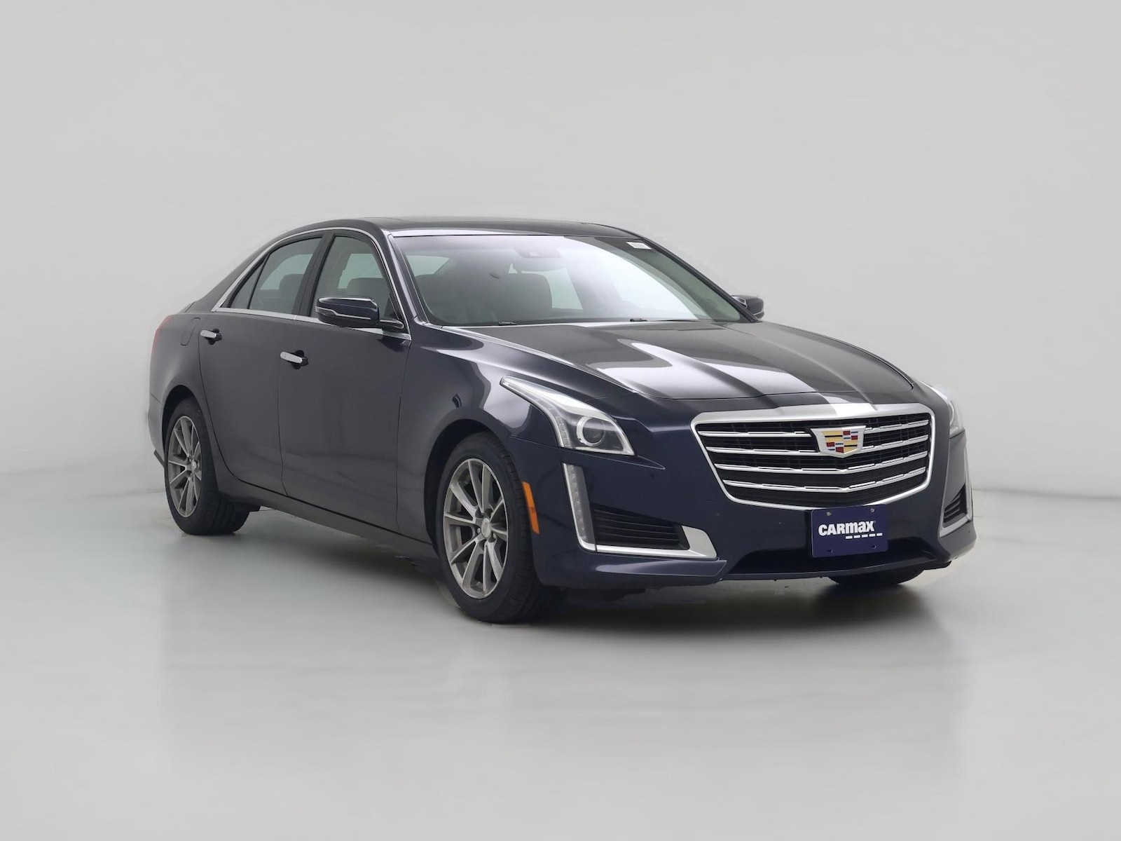 2018 Cadillac CTS Sedan Luxury
