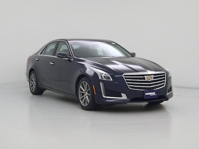 2018 Cadillac CTS Luxury