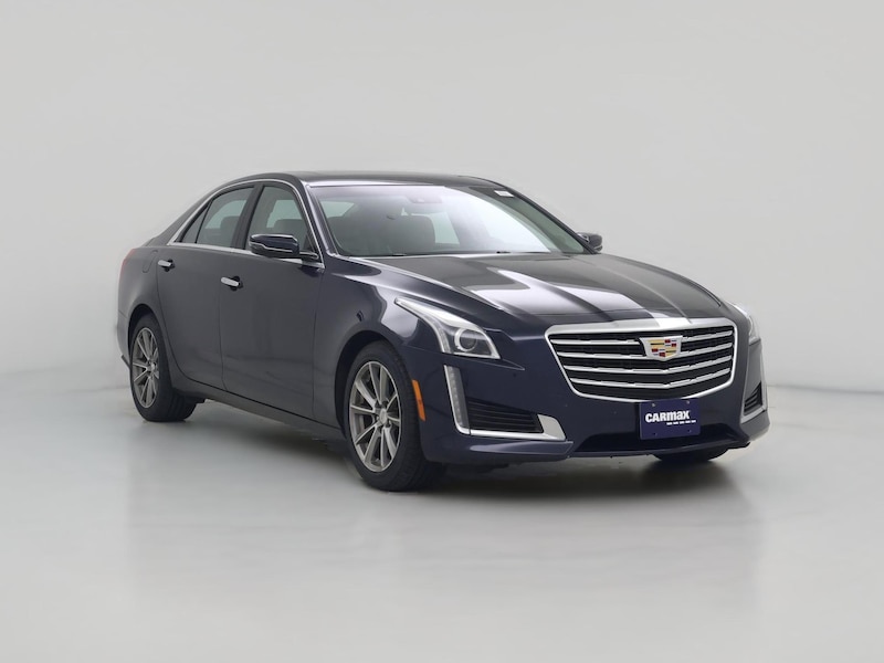 2018 Cadillac CTS Luxury -
                  Houston, TX