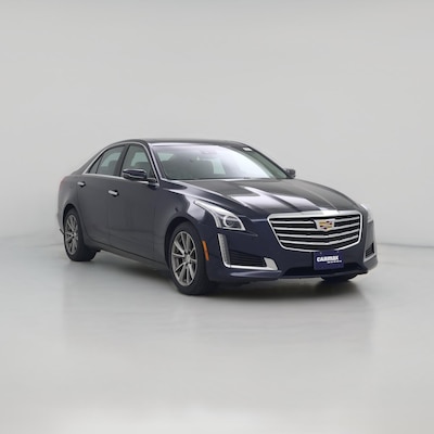 2018 Cadillac CTS Luxury