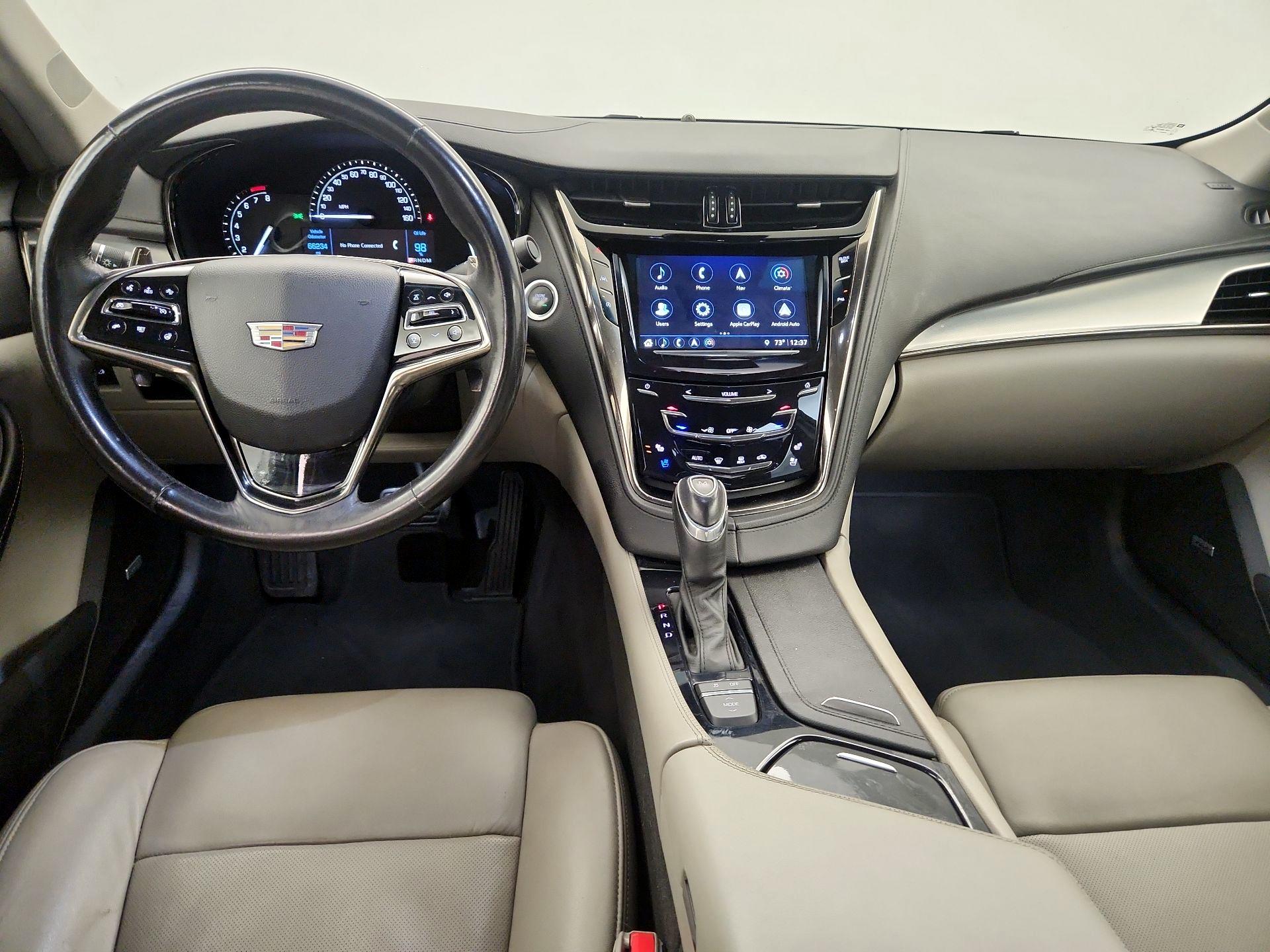 Thumbnail: 2018 Cadillac CTS - 9