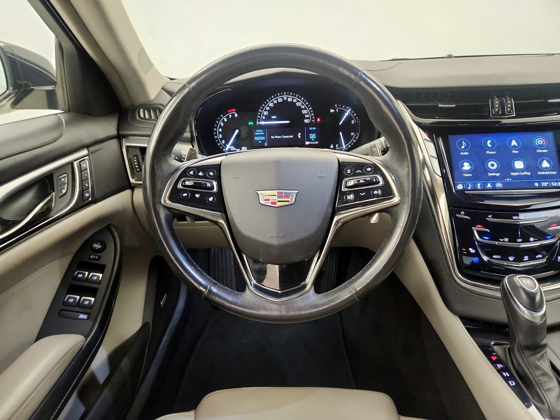 Thumbnail: 2018 Cadillac CTS - 10