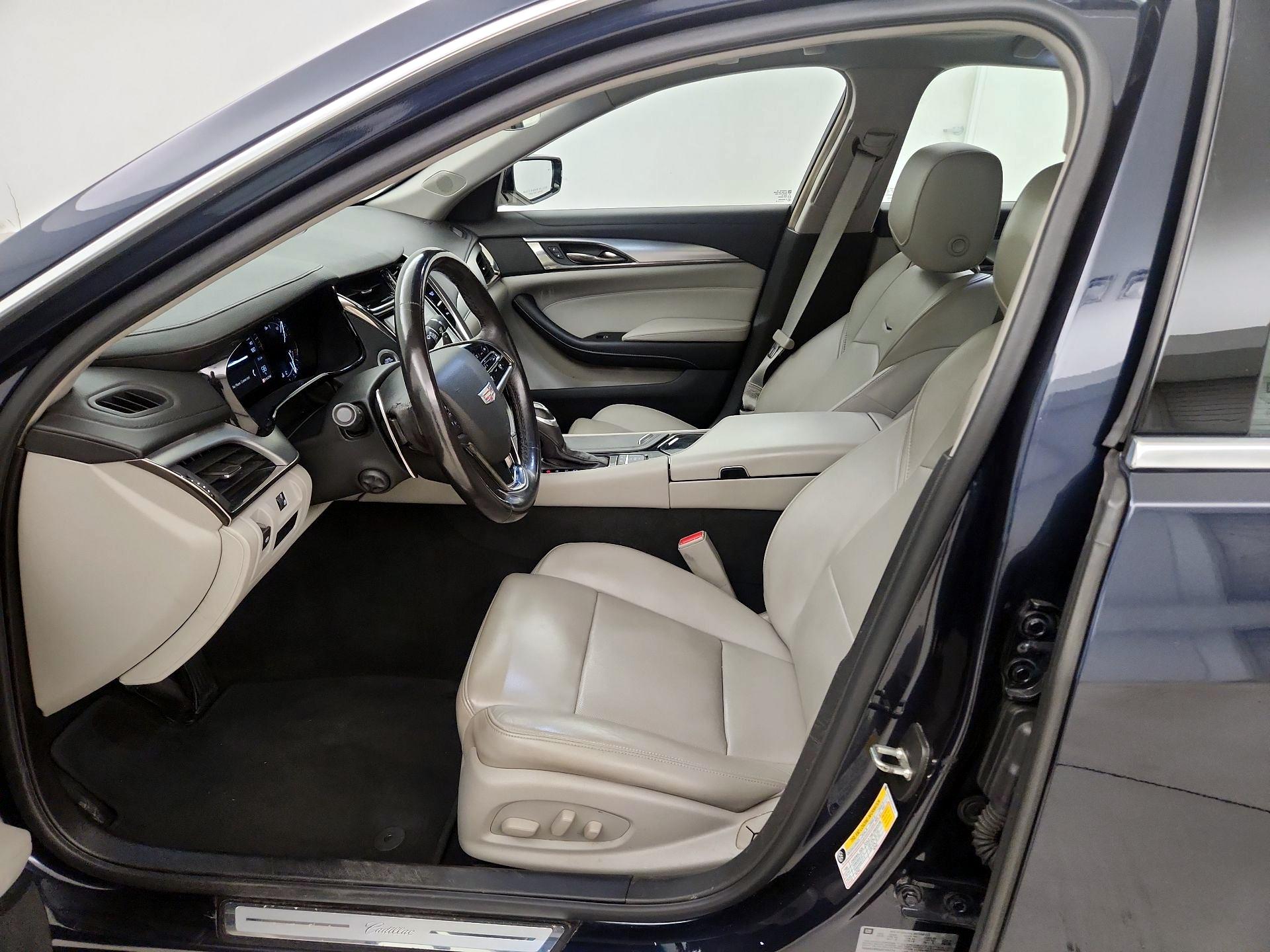 Thumbnail: 2018 Cadillac CTS - 11