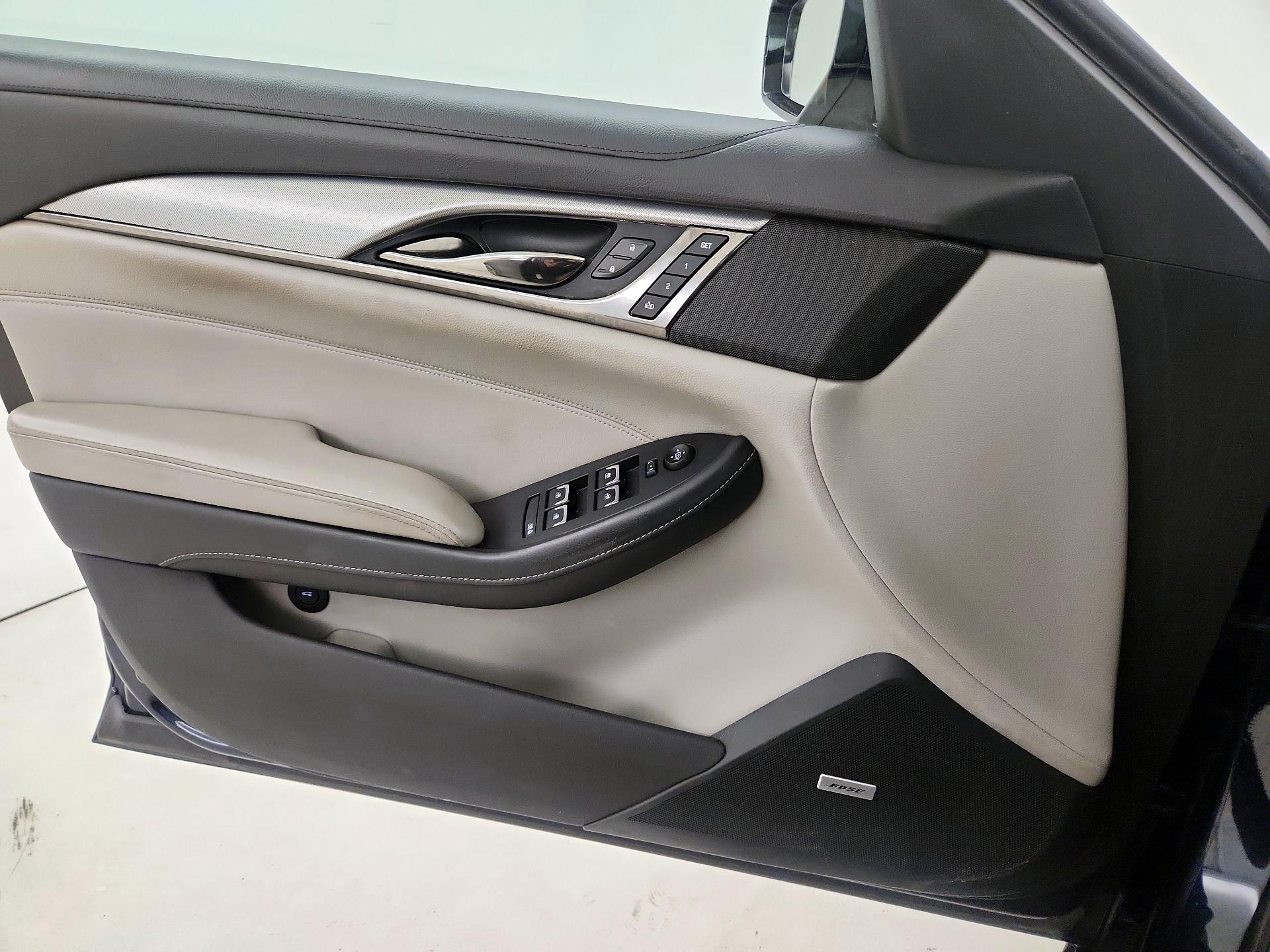 Thumbnail: 2018 Cadillac CTS - 12