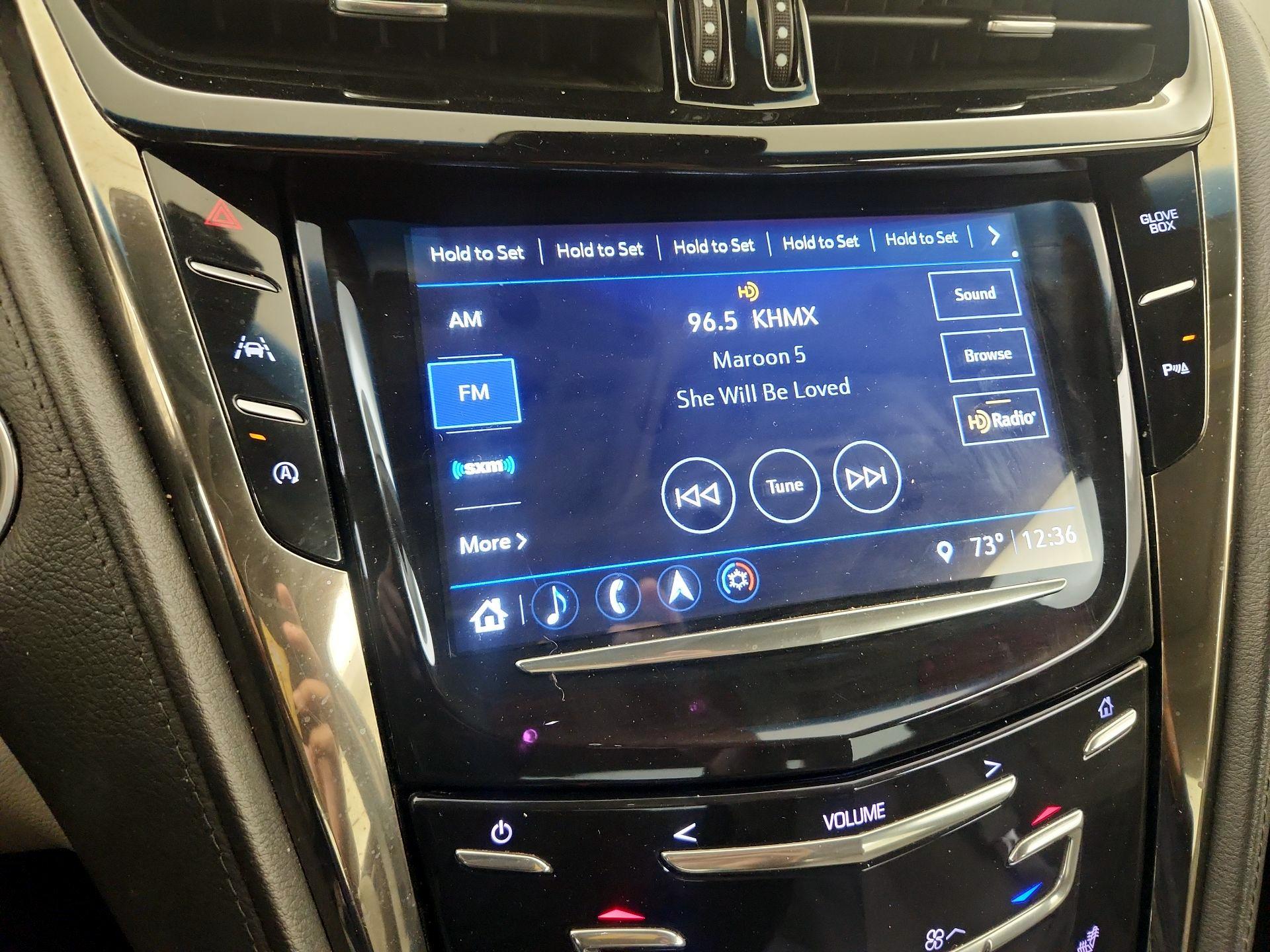 Thumbnail: 2018 Cadillac CTS - 16