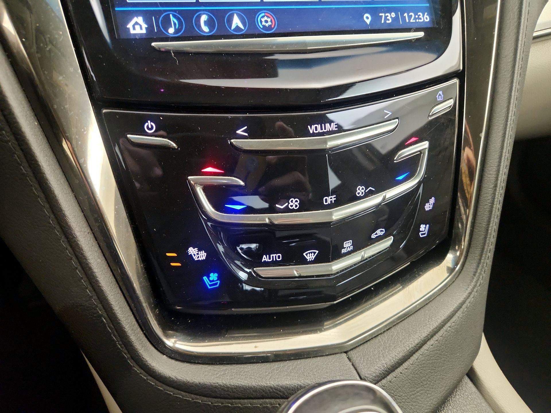 Thumbnail: 2018 Cadillac CTS - 17