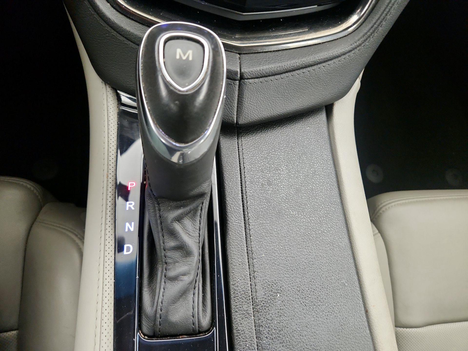 Thumbnail: 2018 Cadillac CTS - 18