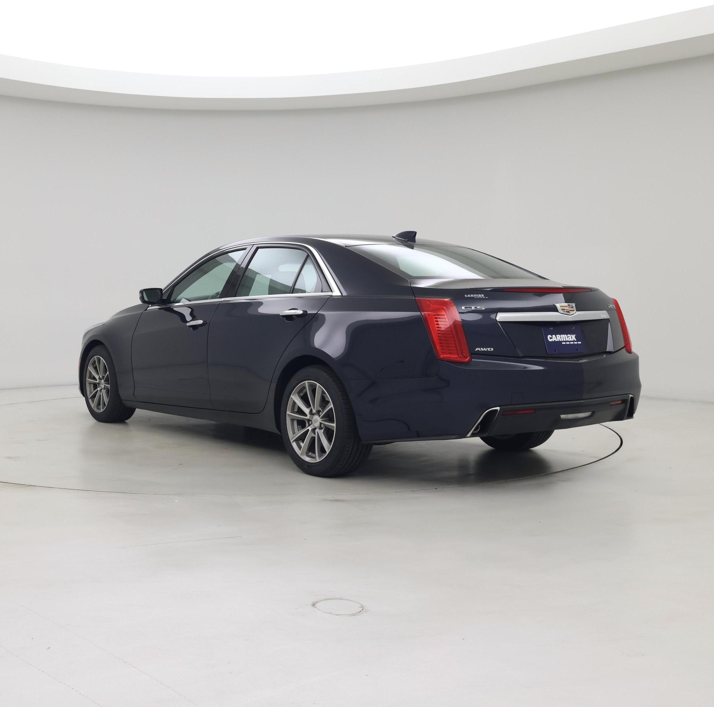 Thumbnail: 2018 Cadillac CTS - 2