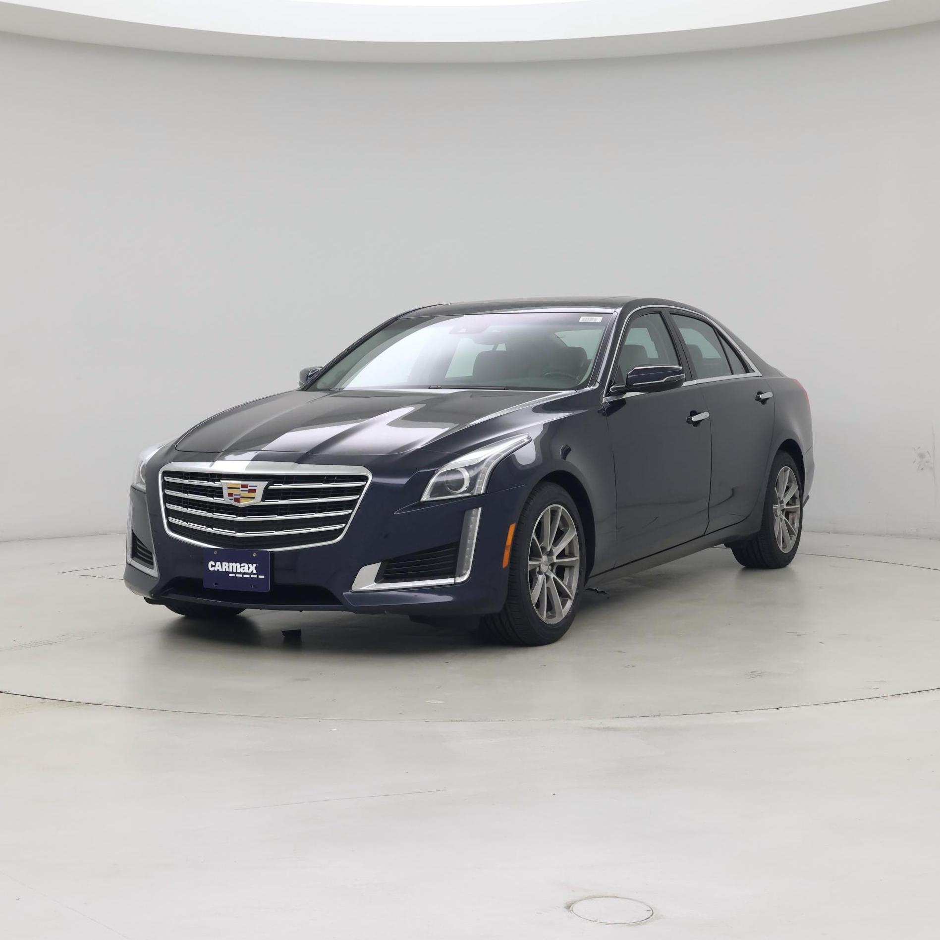 Thumbnail: 2018 Cadillac CTS - 4