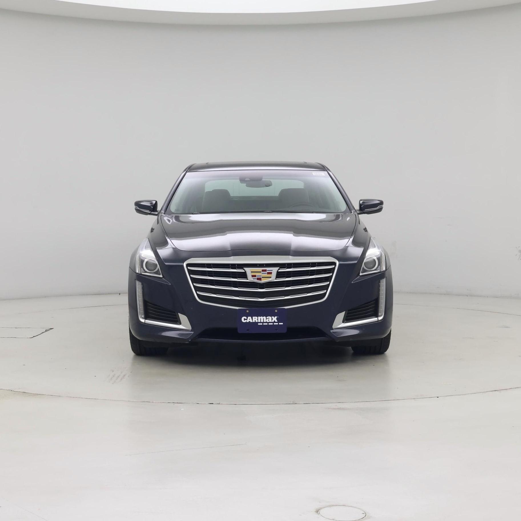 Thumbnail: 2018 Cadillac CTS - 5