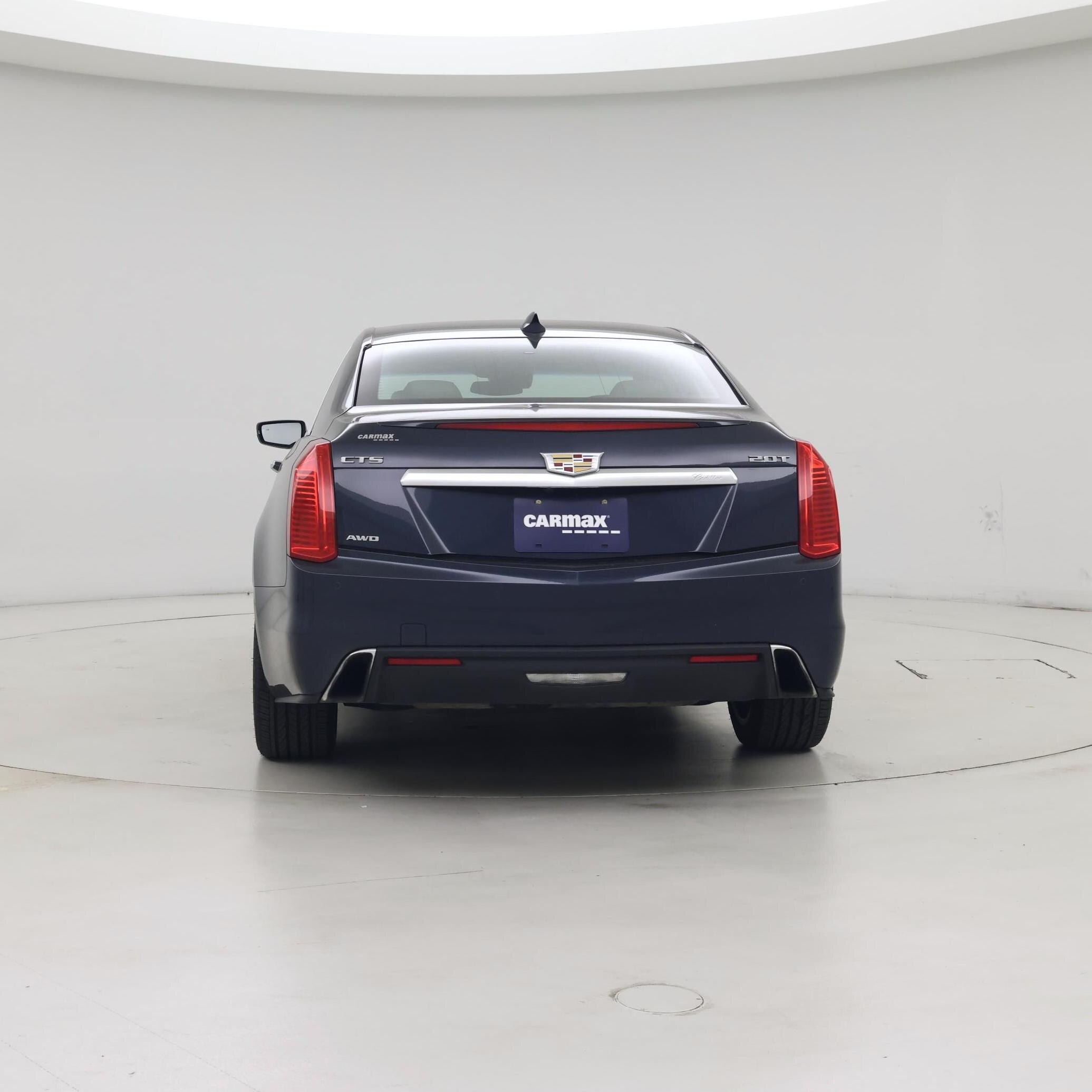 Thumbnail: 2018 Cadillac CTS - 6