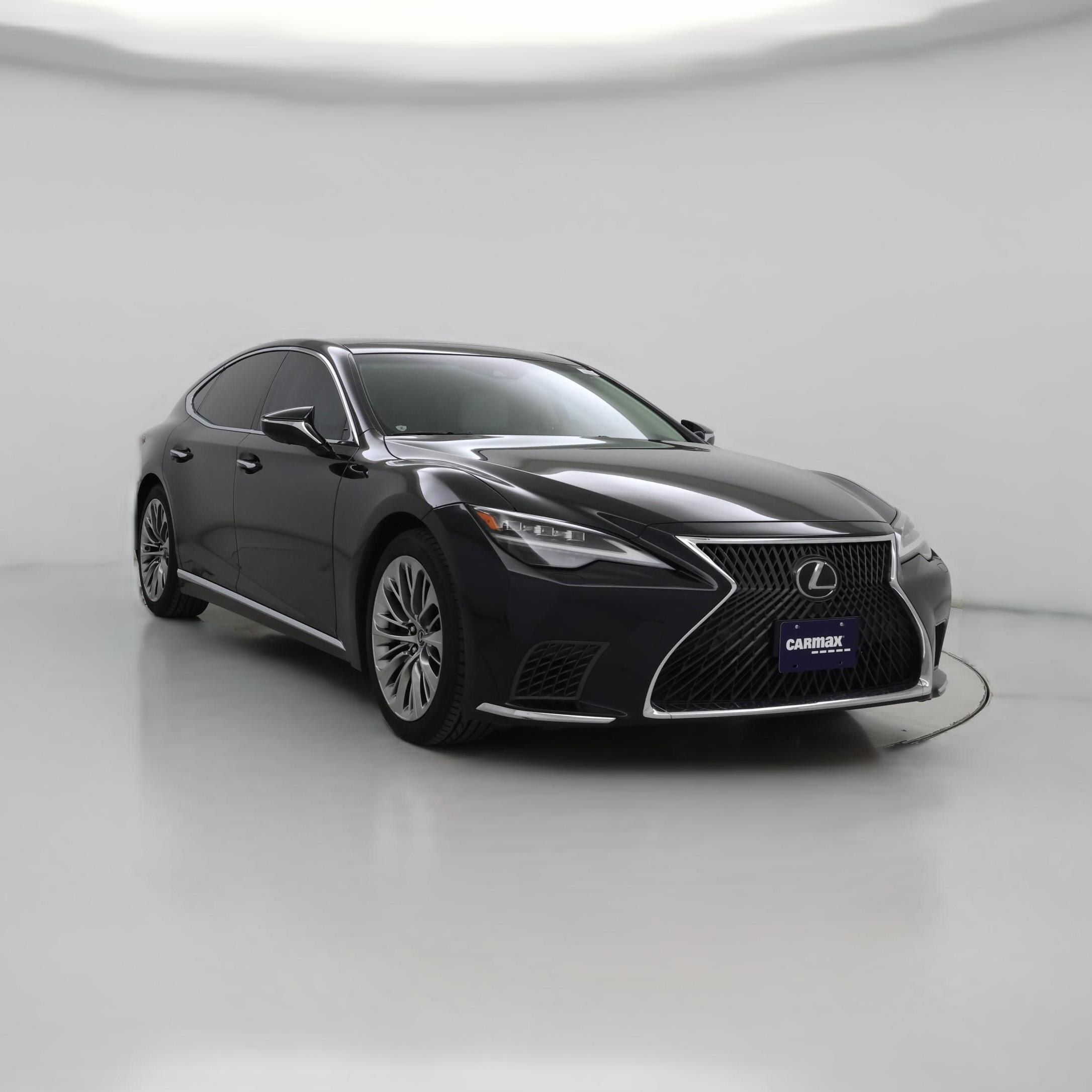 Thumbnail: 2023 Lexus LS - 1