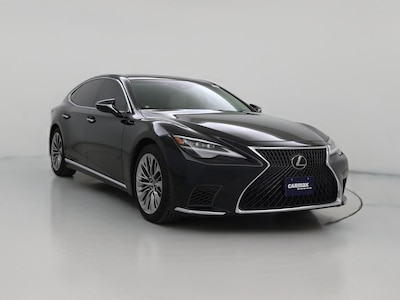 2023 Lexus LS 500