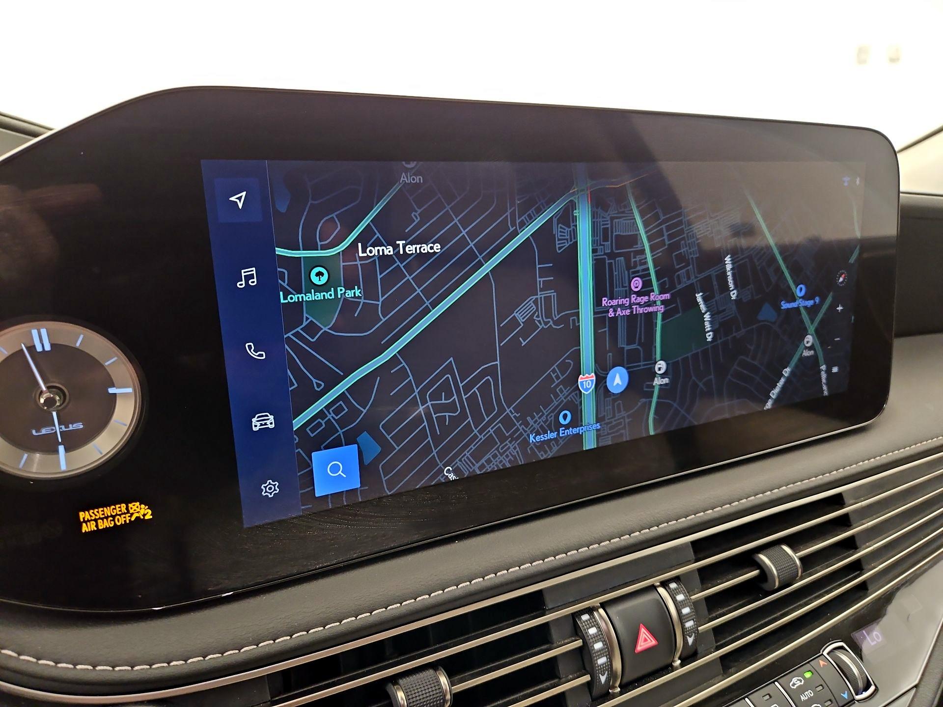 Thumbnail: 2023 Lexus LS - 14