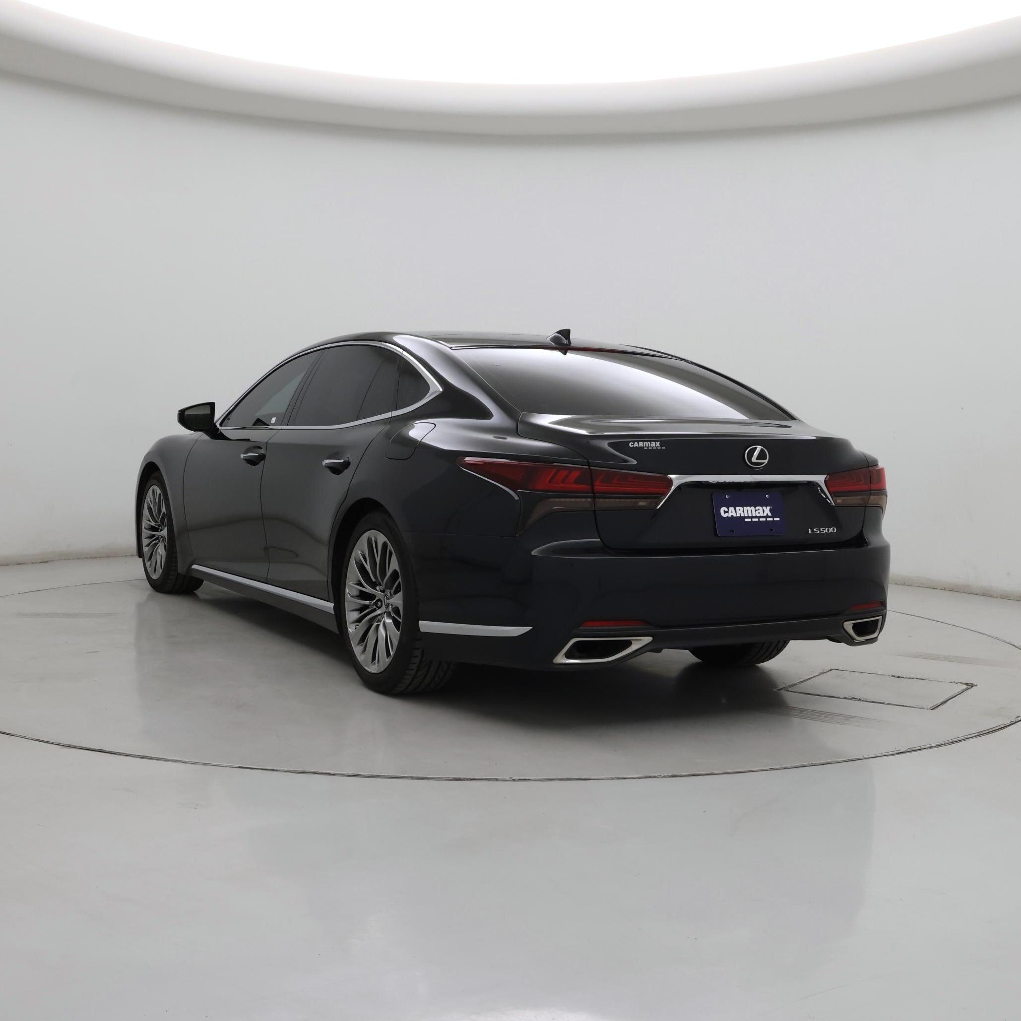 Thumbnail: 2023 Lexus LS - 2