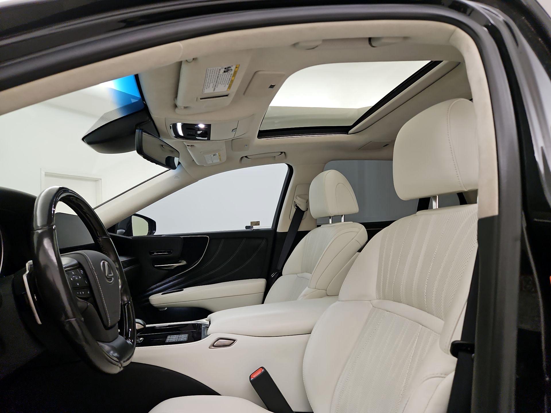 Thumbnail: 2023 Lexus LS - 20