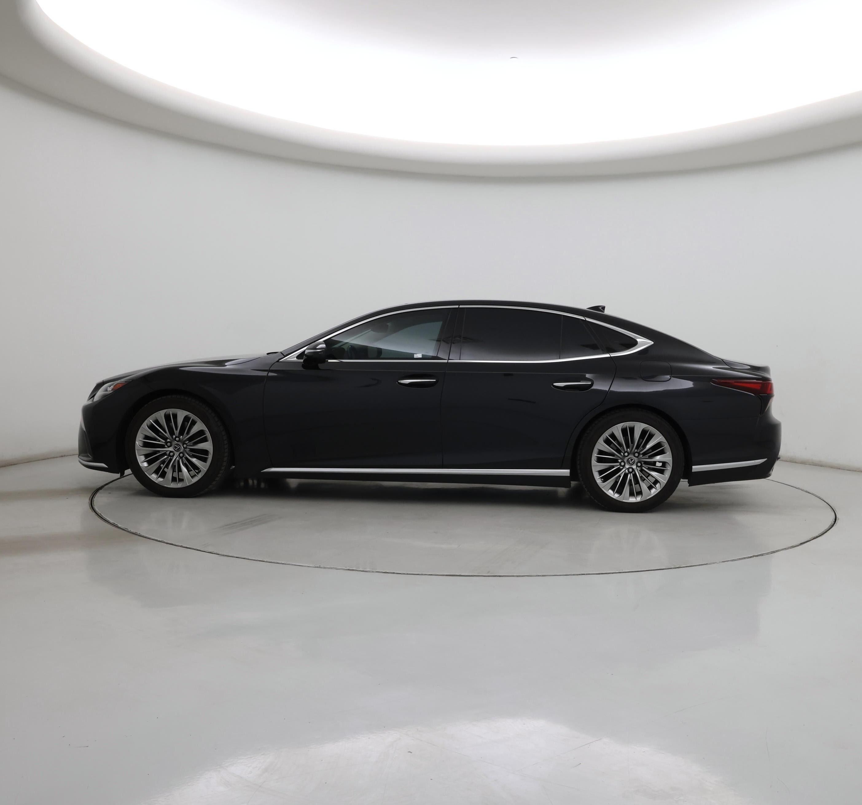 Thumbnail: 2023 Lexus LS - 3
