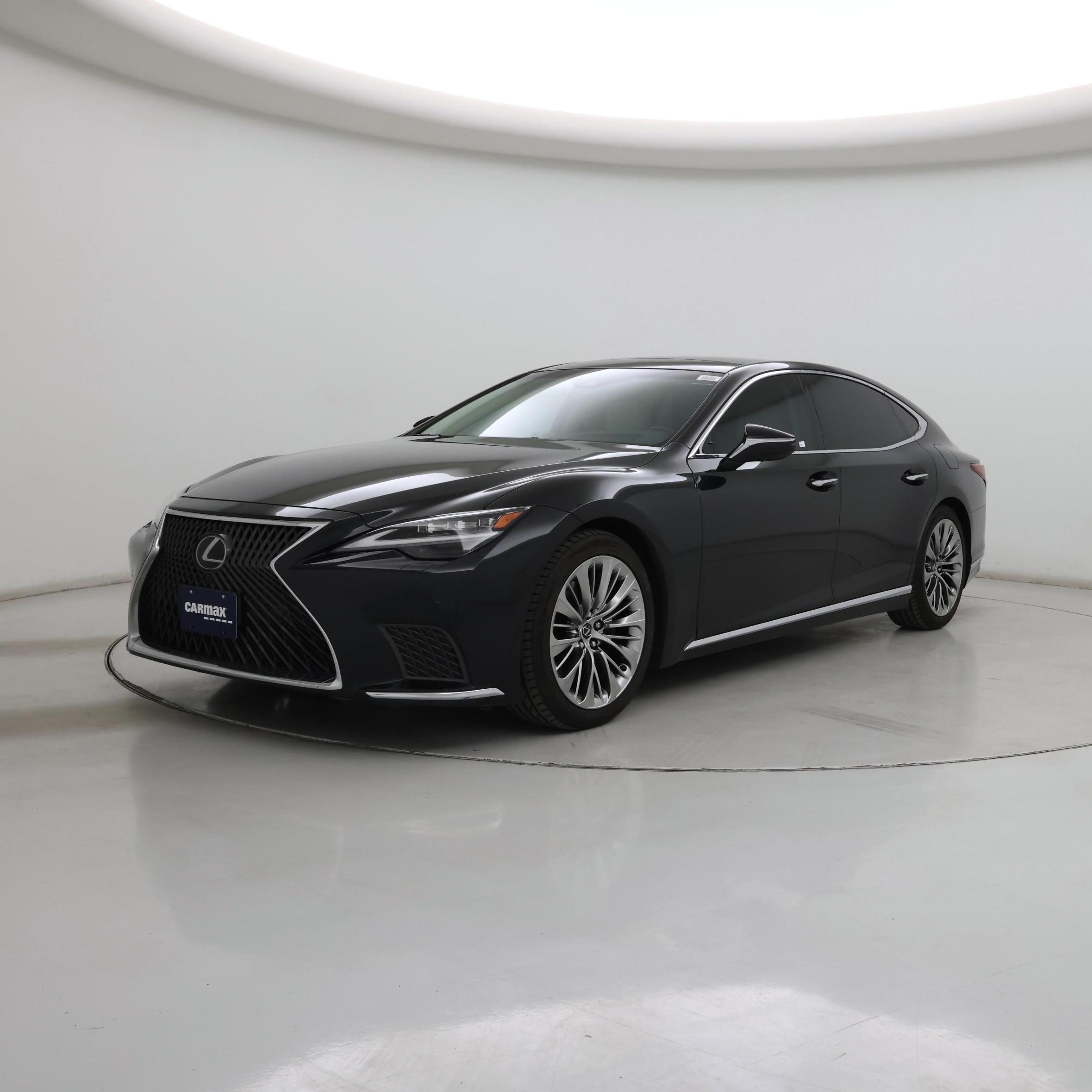 Thumbnail: 2023 Lexus LS - 4